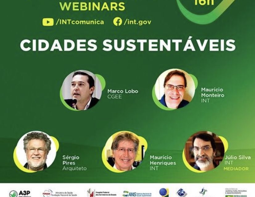 Cidades Sustentáveis