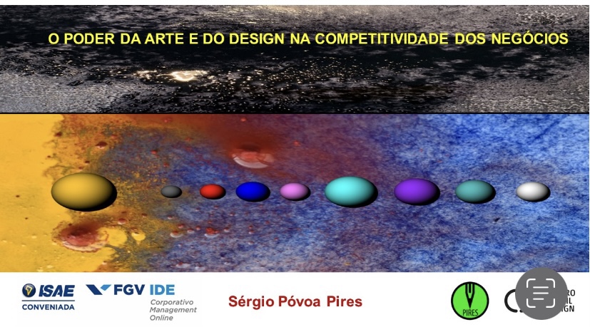 O Poder da Arte e do Design na competitividade dos Negócios