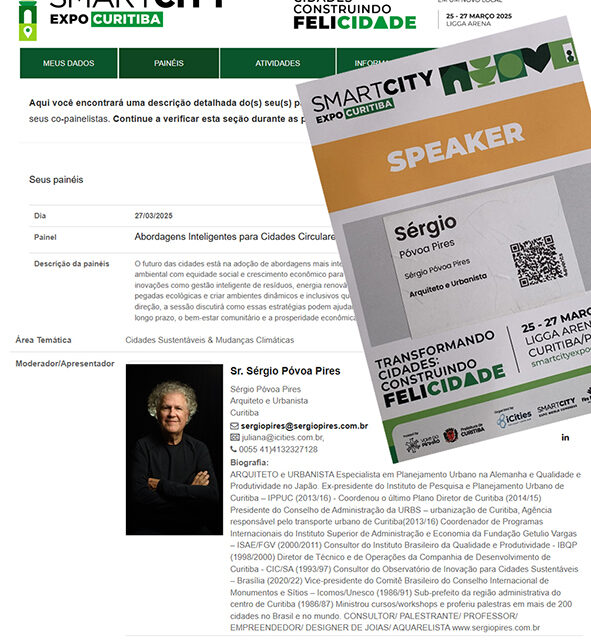 Fazendo mais e melhor com menos – SMART CITY